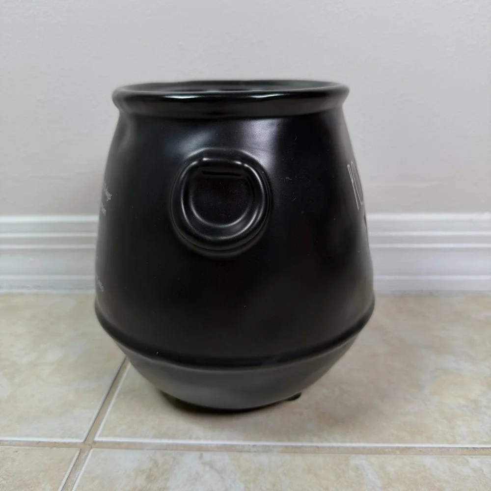 Rae Dunn Harry Potter Polyjuice Potion Cauldron 8